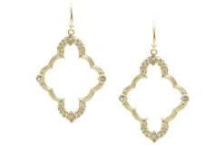 Dulcinea Statement Earrings