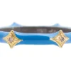 Enamel Crivelli Stack Band Ring