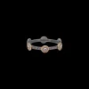 ENAMEL EYE STACK BAND