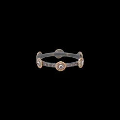 ENAMEL EYE STACK BAND