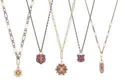 ENAMEL MEDALLION ENHANCER