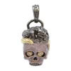 ENAMEL SKULL ENHANCER