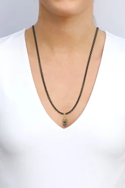 ENAMEL SKULL ENHANCER