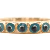 EVIL EYE STACK RING