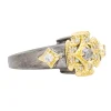 GREY DIAMONDS CRIVELLI RING