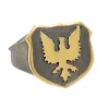 Griffin Signet Ring