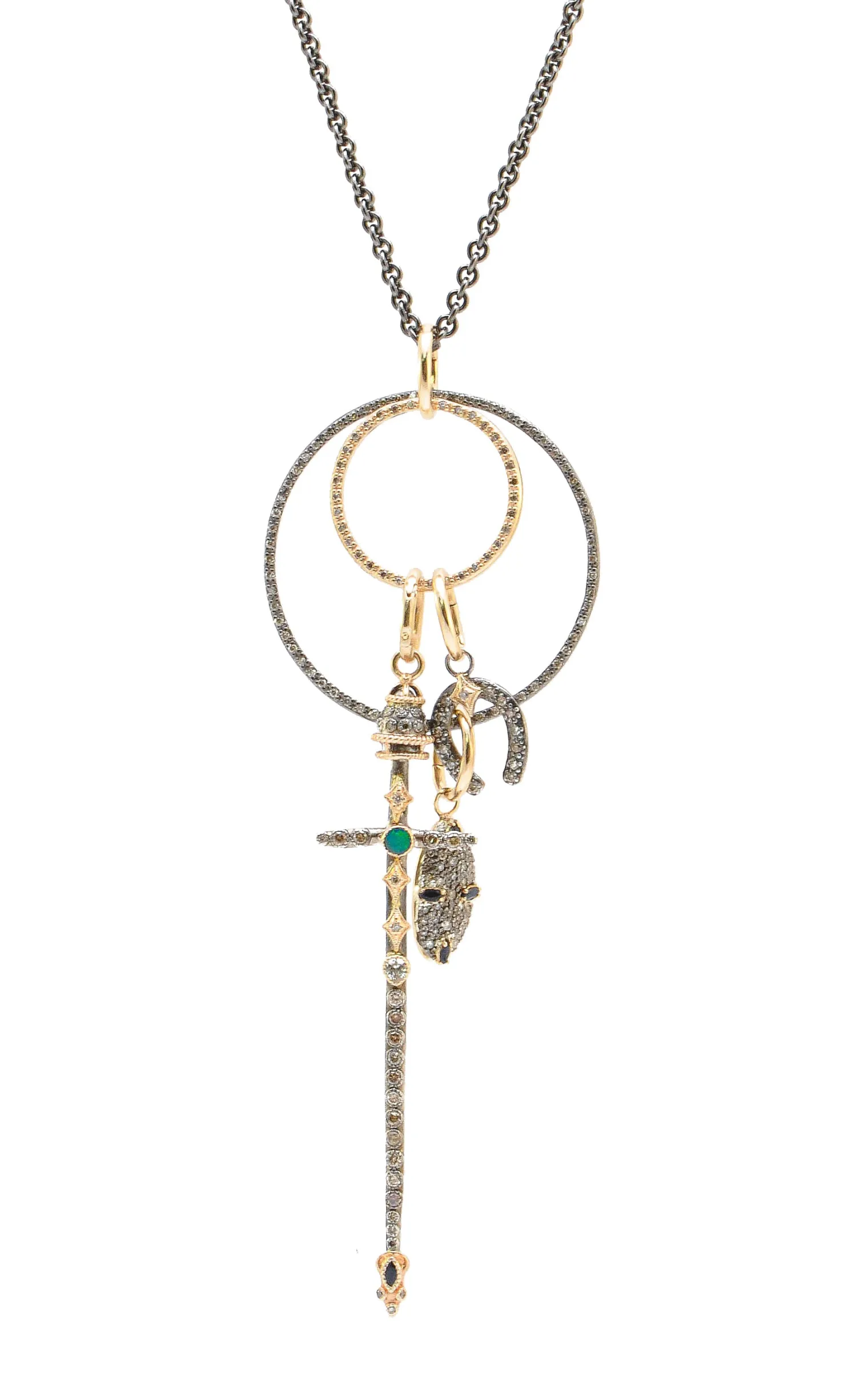 Horseshoe Charm