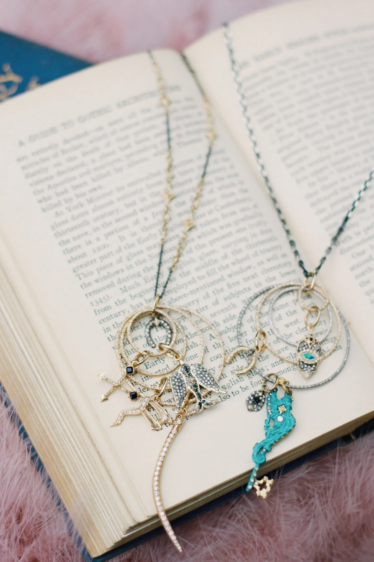 Horseshoe Charm