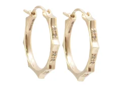 Huggie Hoop Earrings