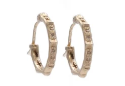 Huggie Hoop Earrings