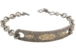 ID Chain Bracelet