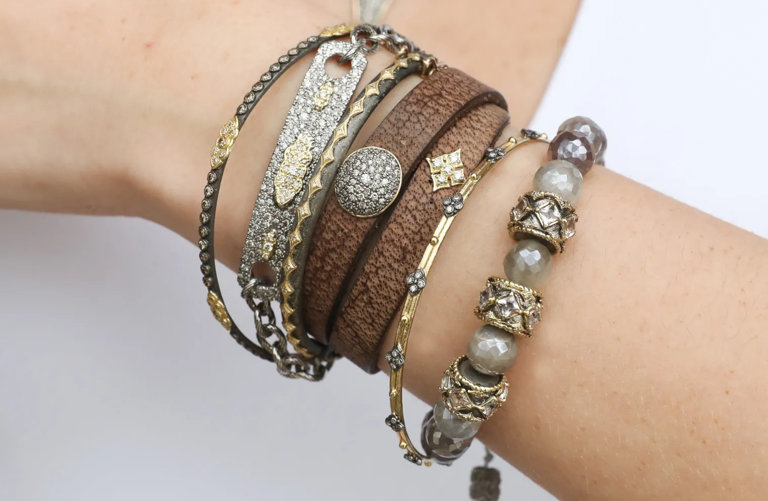 ID Chain Bracelet