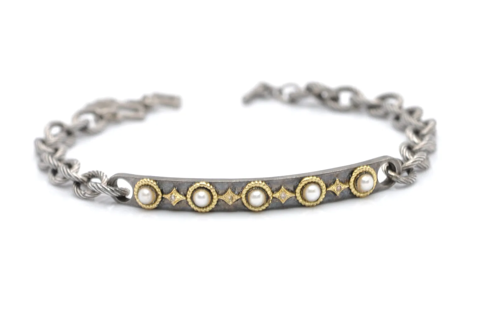 ID Link Bracelet