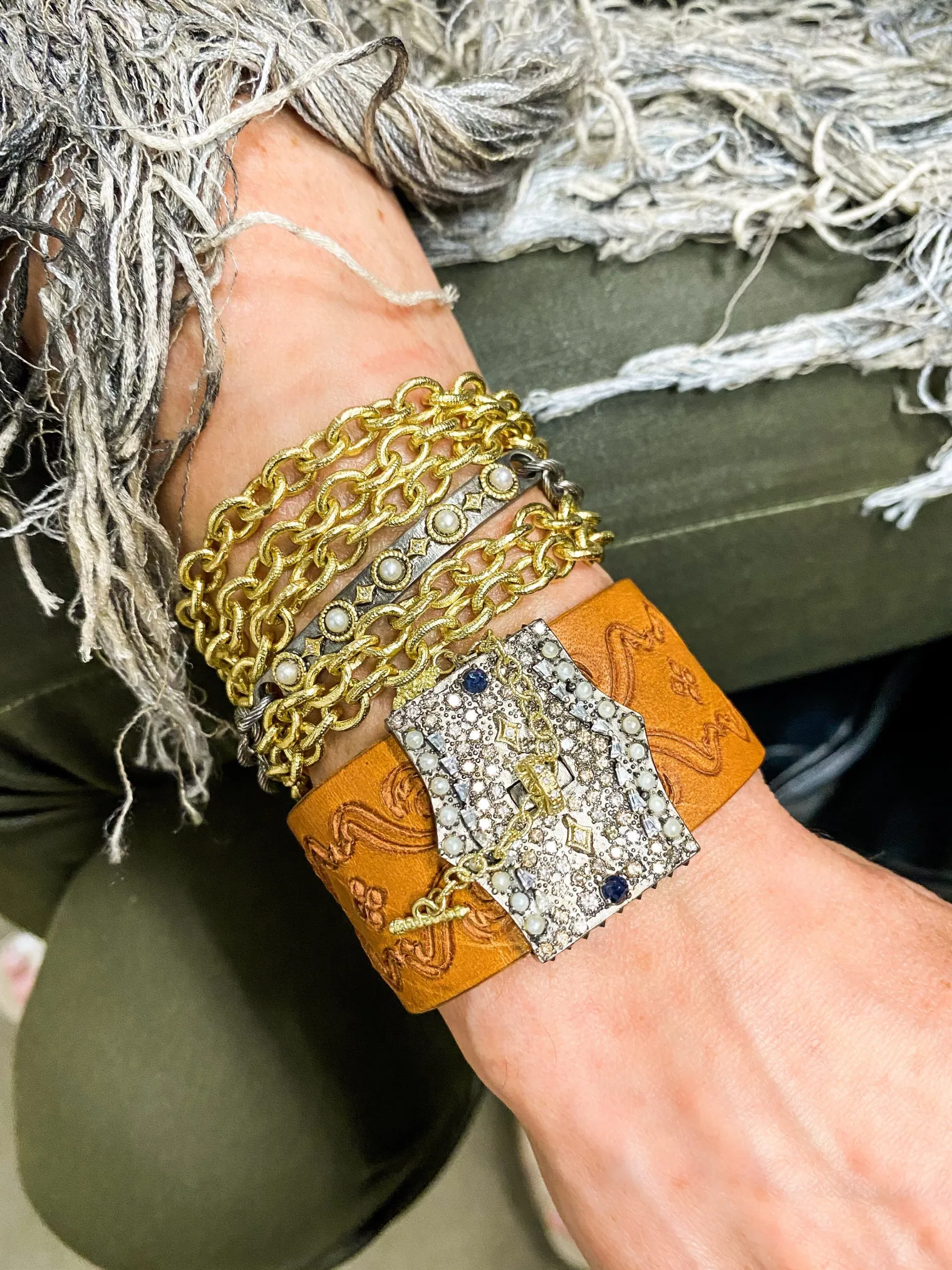 ID Link Bracelet