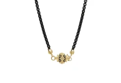 Iris Ball Necklace