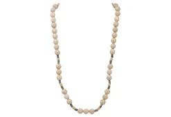 Jasper Beaded Necklace
