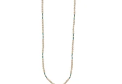 Jasper Beaded Necklace