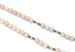 Jasper Beaded Necklace