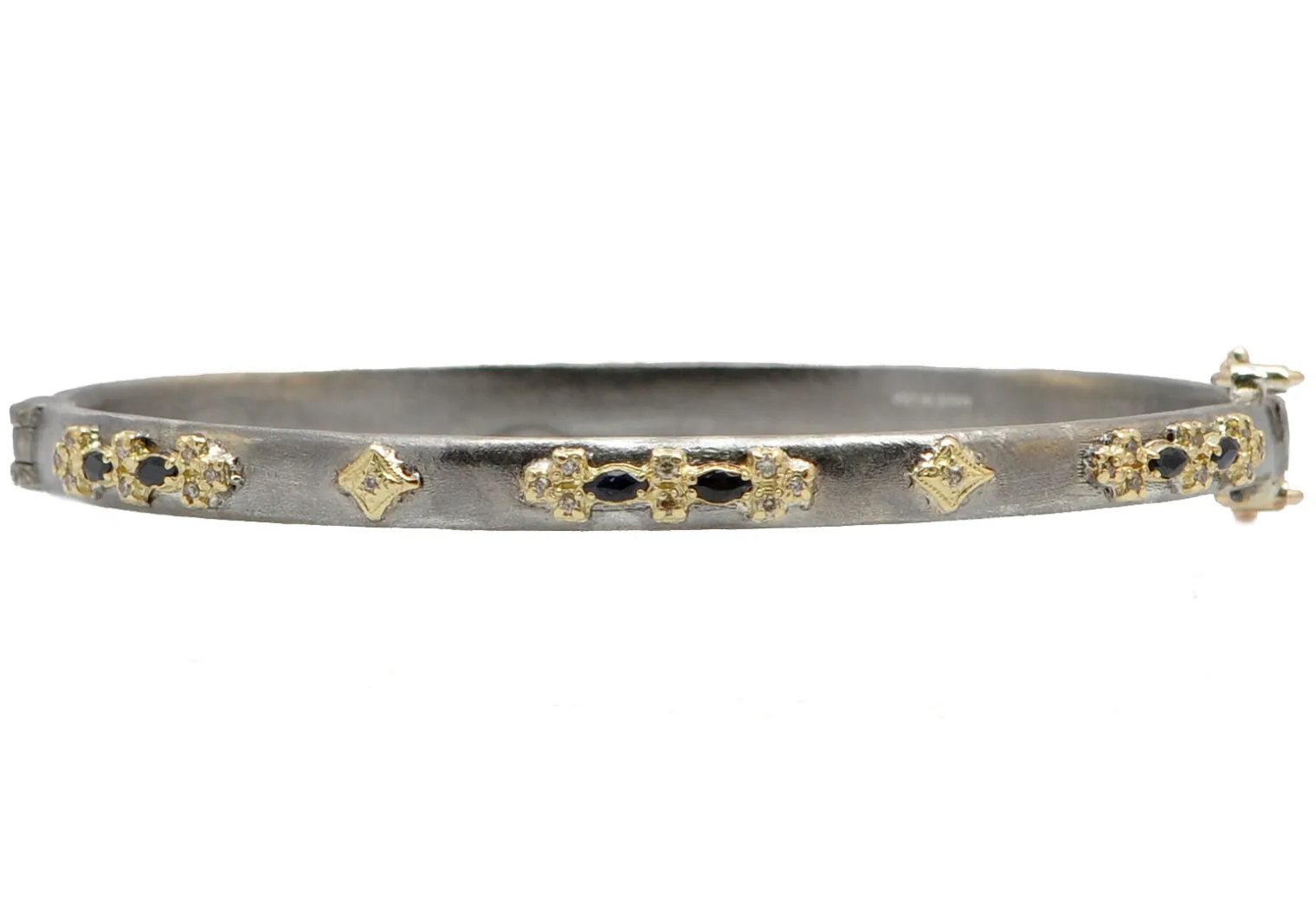 Lacy Huggie Bracelet