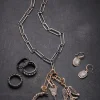 LARGE BLACK PAVE BIRD ENHANCER