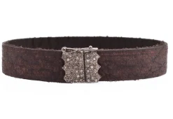 Leather Wrap Bracelet