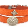 Leather Wrap Bracelet