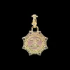 LIGHT NUDE ENAMEL BOWEN KNOT ENHANCER