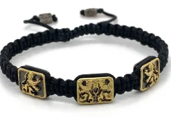 Lion Pull Bracelet