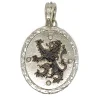 Lion Shield Pendant Enhancer