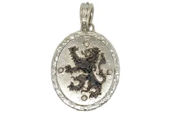 Lion Shield Pendant Enhancer