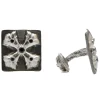 Maltese Cross Cufflinks