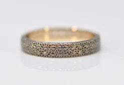 MARQUISE MORGANITE BAND