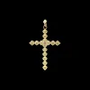 61 MM DIAMOND SCROLL CROSS ENHANCER