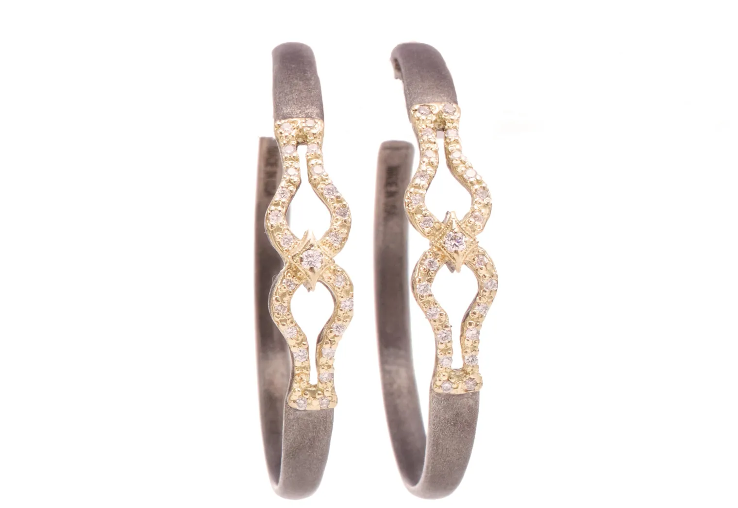 35 MM HOOP EARRINGS