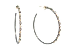 52mm Hoop Earrings
