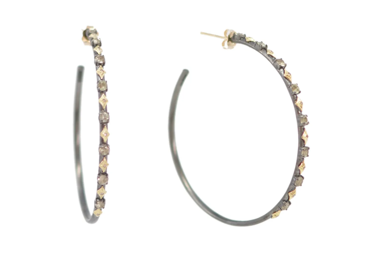 52mm Hoop Earrings