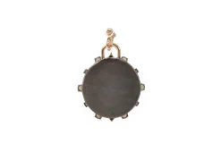 23 MM ROUND AUSTRALIAN VARISCITE ENHANCER