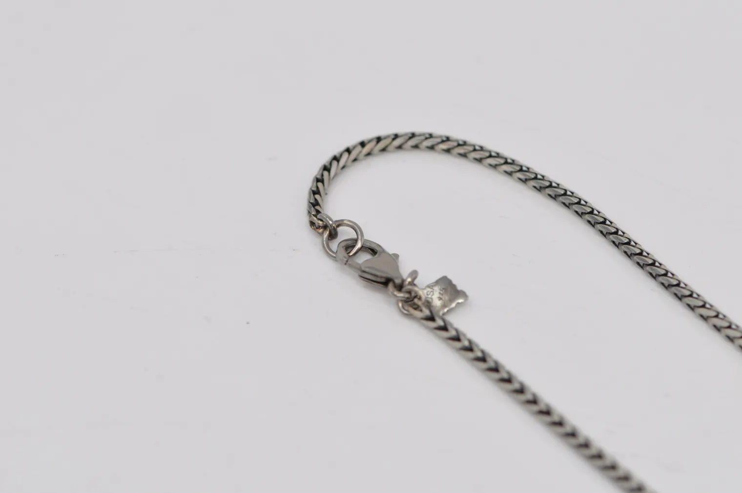 21" MONK MEDALLION NECKLACE