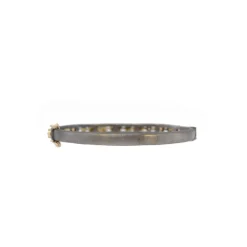 MORGANITE AND OPAL CRIVELLI HUGGIE BRACELET