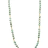 20" MULTI-BEADED NECKLACE