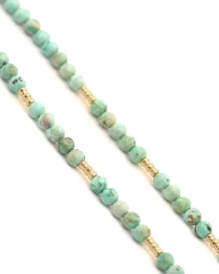 20" MULTI-BEADED NECKLACE