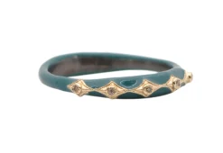 MULTI-CRIVELLI TEAL BAND