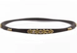 Multi-Stone Bangle Bracelet