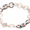 Oval Link Bracelet