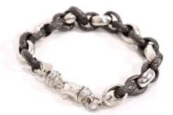Oval Link Bracelet