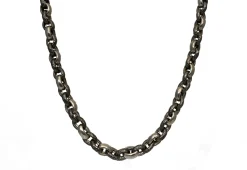 Oval Link Necklace