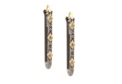 Paperclip Earrings