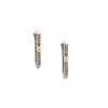 Paperclip Earrings