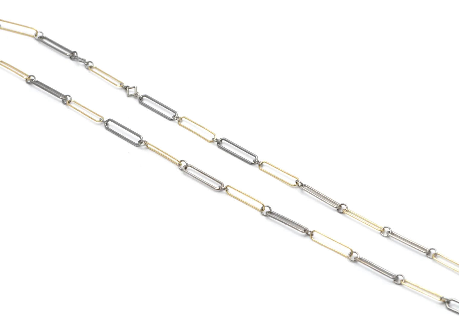 Paperclip Necklace