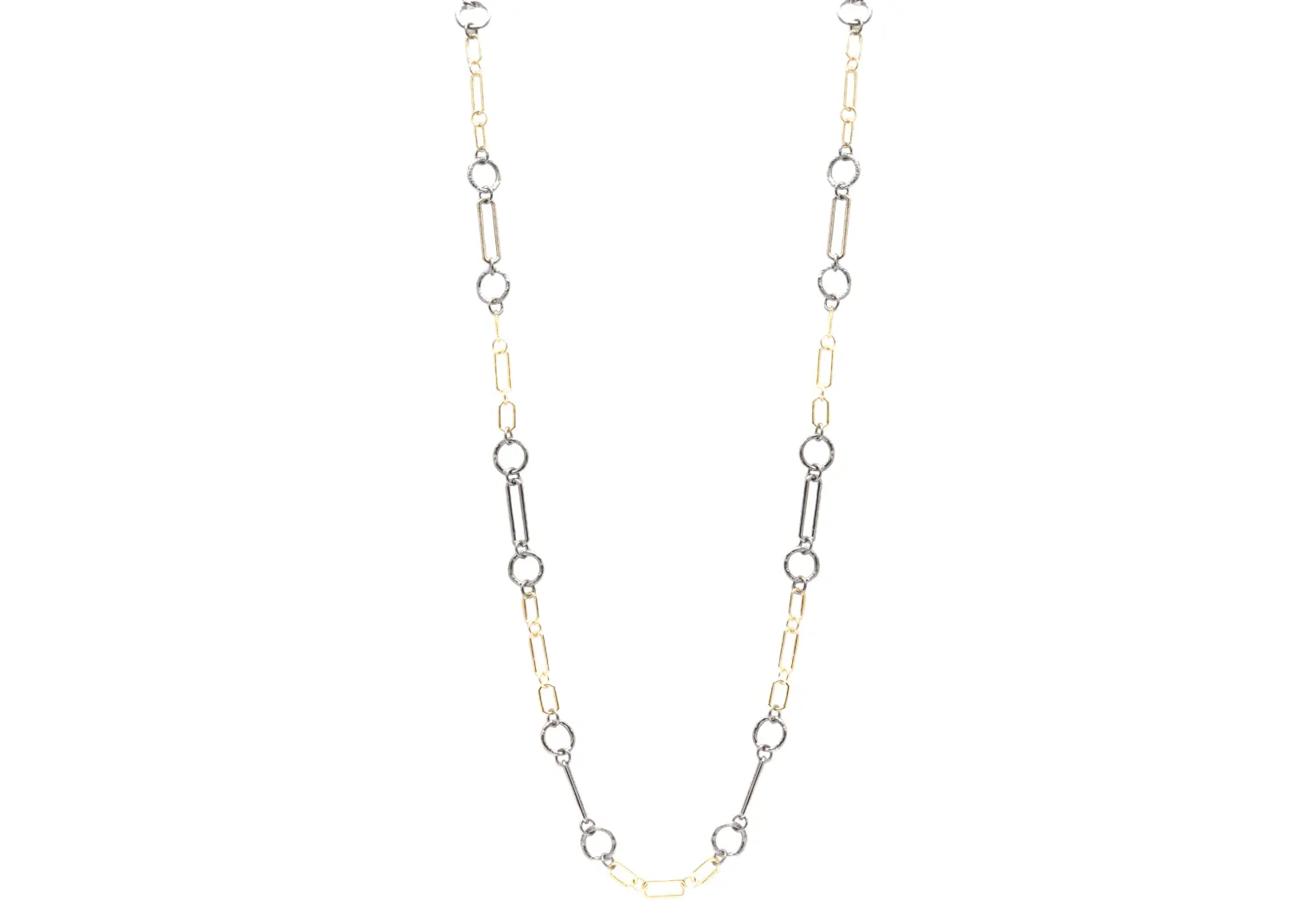 Paperclip Necklace
